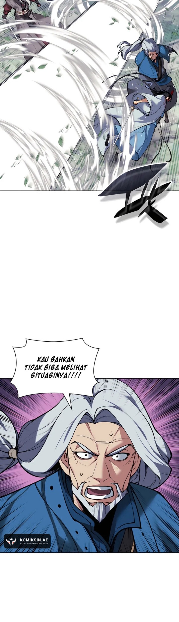 Records Of The Swordsman Scholar Chapter 161 Gambar 41