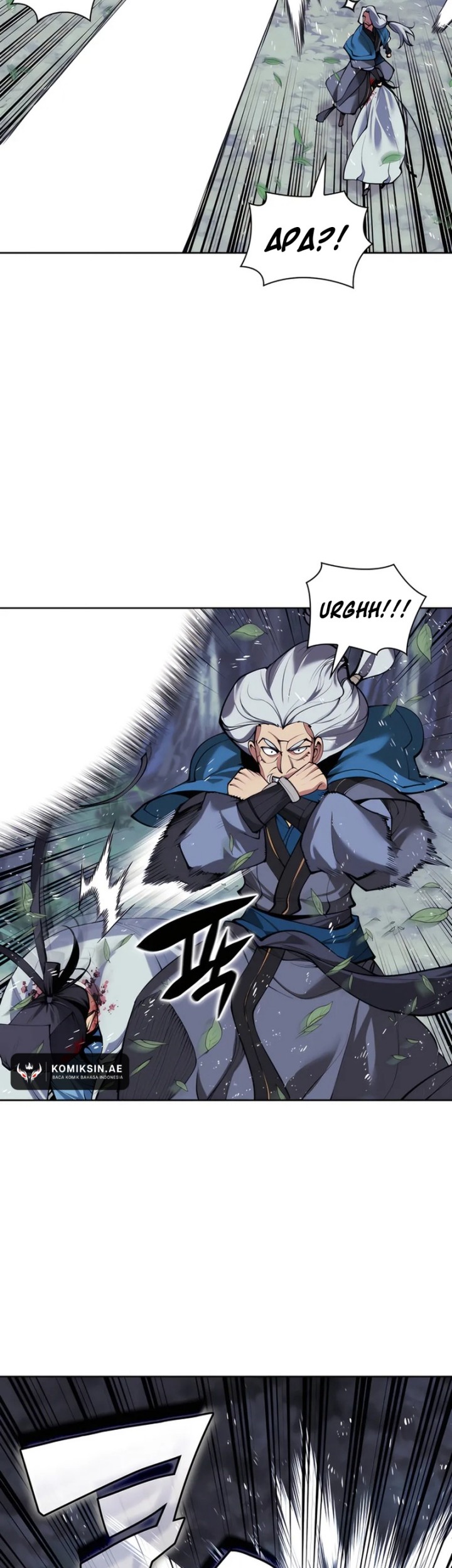 Records Of The Swordsman Scholar Chapter 161 Gambar 44