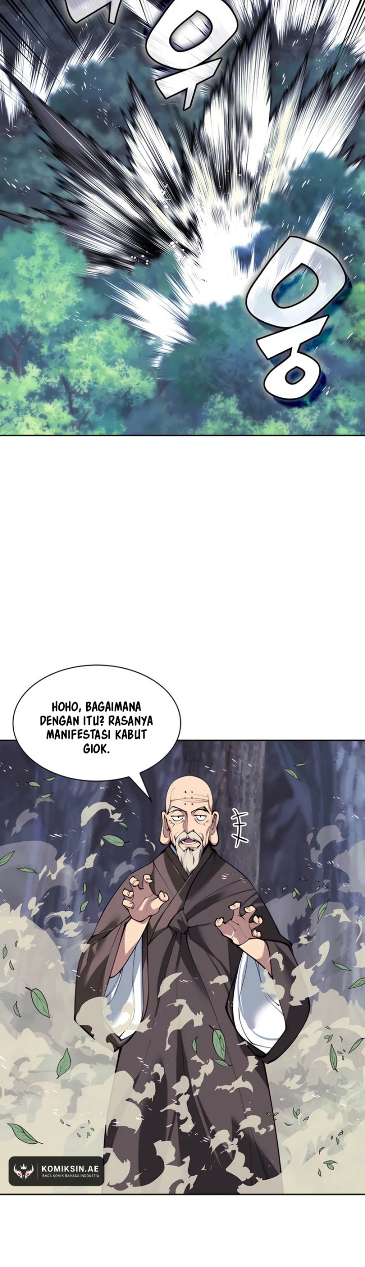 Records Of The Swordsman Scholar Chapter 161 Gambar 45