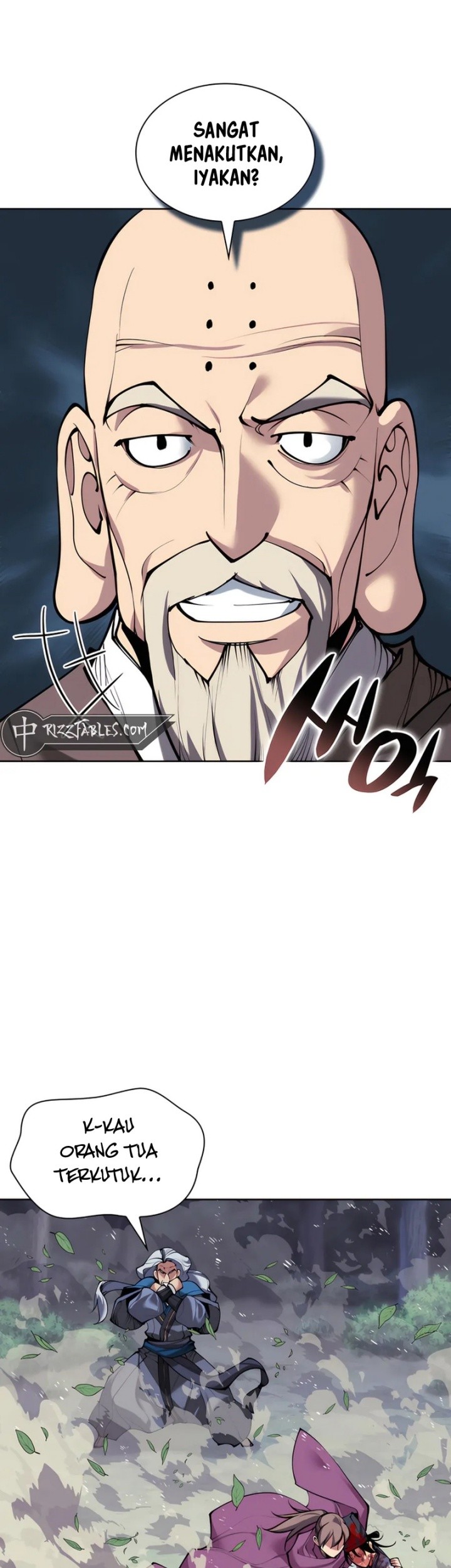 Records Of The Swordsman Scholar Chapter 161 Gambar 47