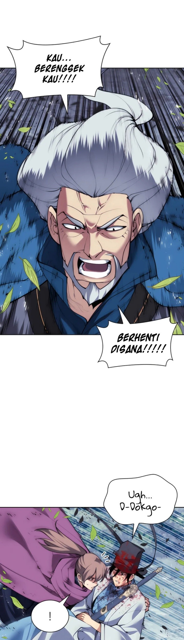 Records Of The Swordsman Scholar Chapter 161 Gambar 51