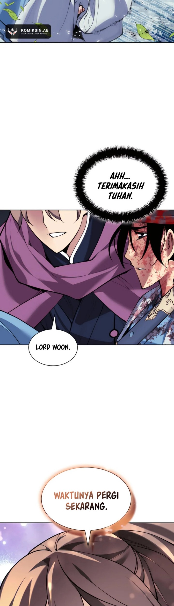 Records Of The Swordsman Scholar Chapter 161 Gambar 52