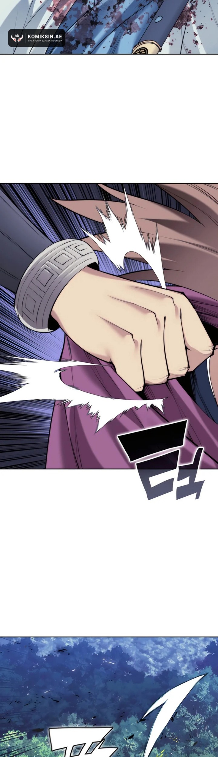 Records Of The Swordsman Scholar Chapter 161 Gambar 56
