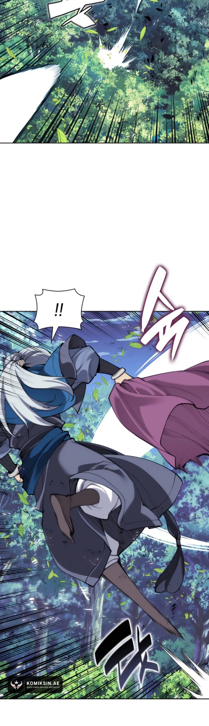Records Of The Swordsman Scholar Chapter 161 Gambar 57