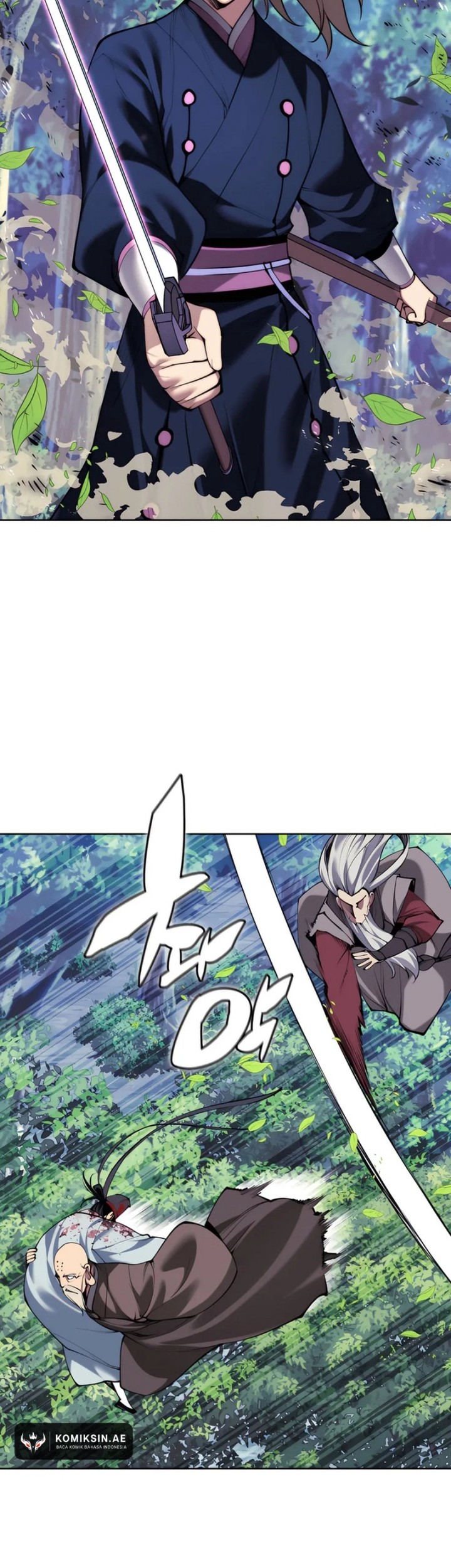 Records Of The Swordsman Scholar Chapter 161 Gambar 60