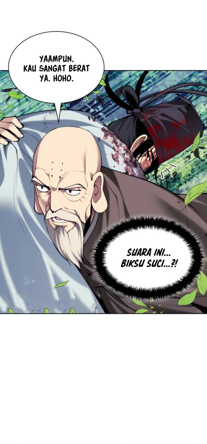 Records Of The Swordsman Scholar Chapter 161 Gambar 61