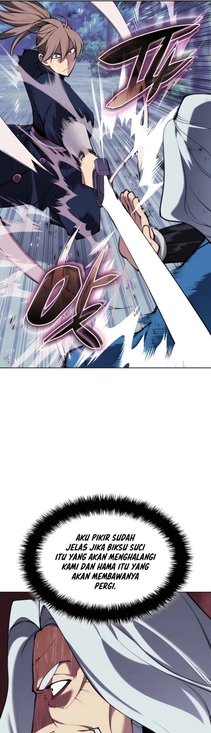 Records Of The Swordsman Scholar Chapter 161 Gambar 62