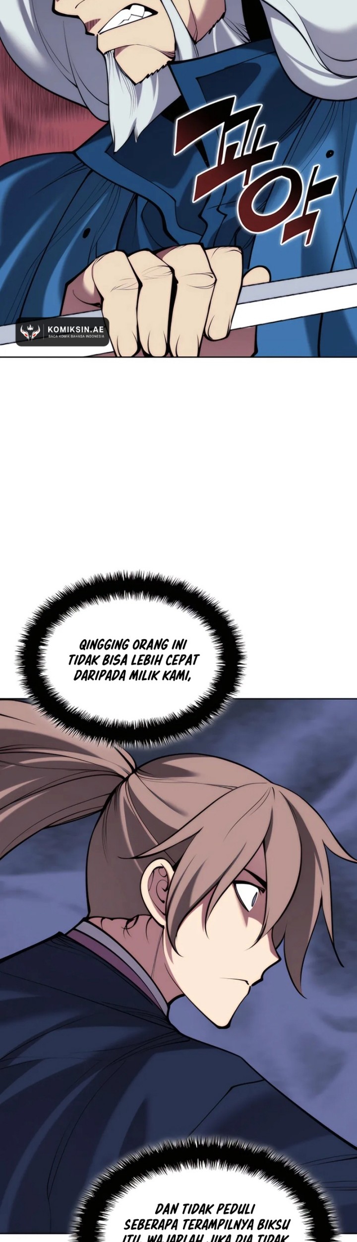 Records Of The Swordsman Scholar Chapter 161 Gambar 63