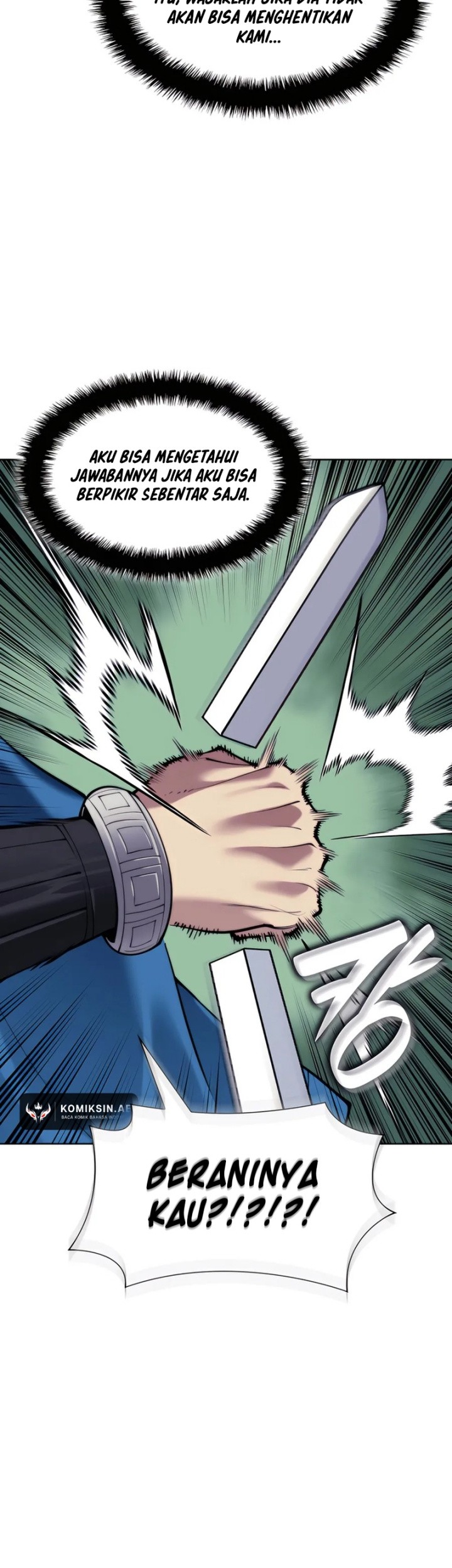 Records Of The Swordsman Scholar Chapter 161 Gambar 64