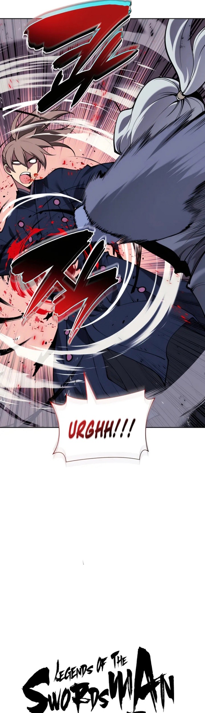 Records Of The Swordsman Scholar Chapter 161 Gambar 66