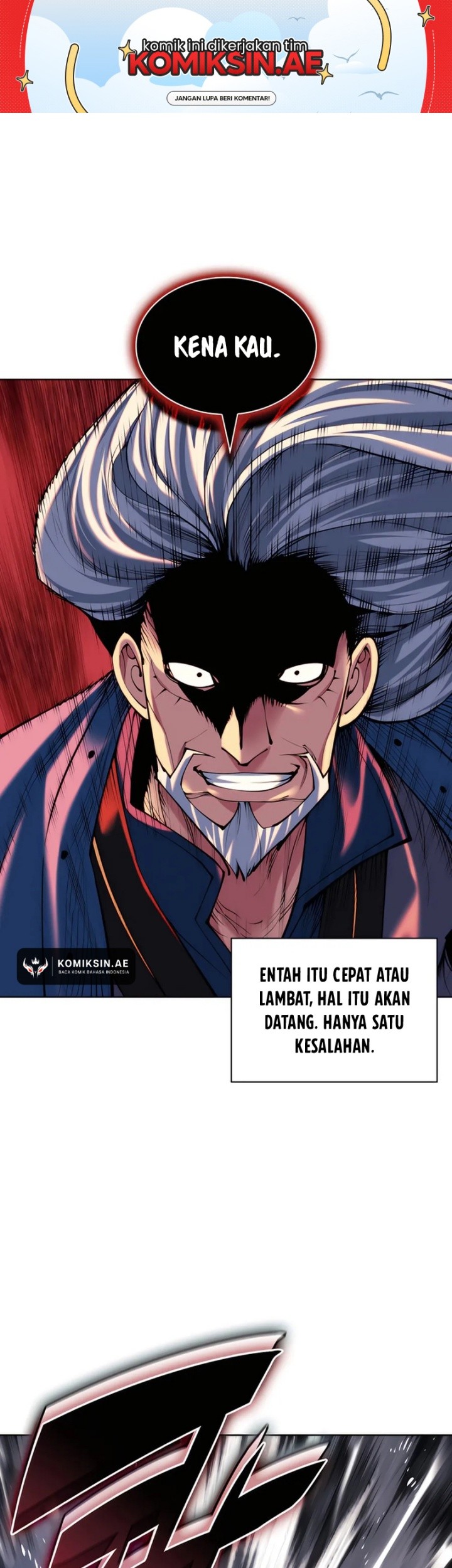 Baca Manhwa Records Of The Swordsman Scholar Chapter 161 Gambar 2