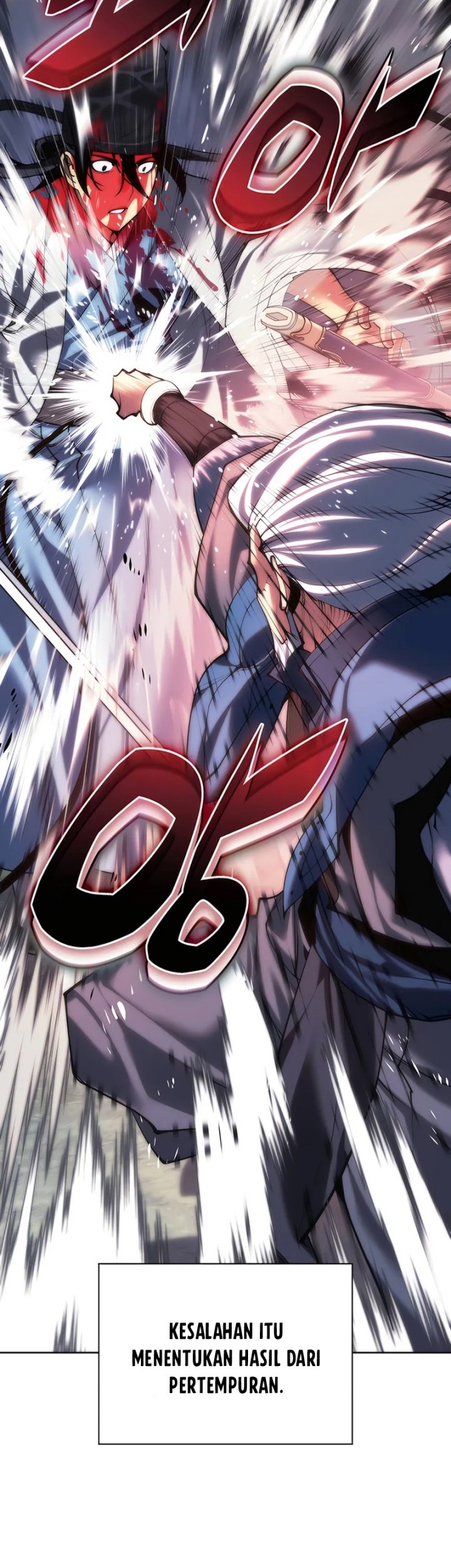 Records Of The Swordsman Scholar Chapter 161 Gambar 3