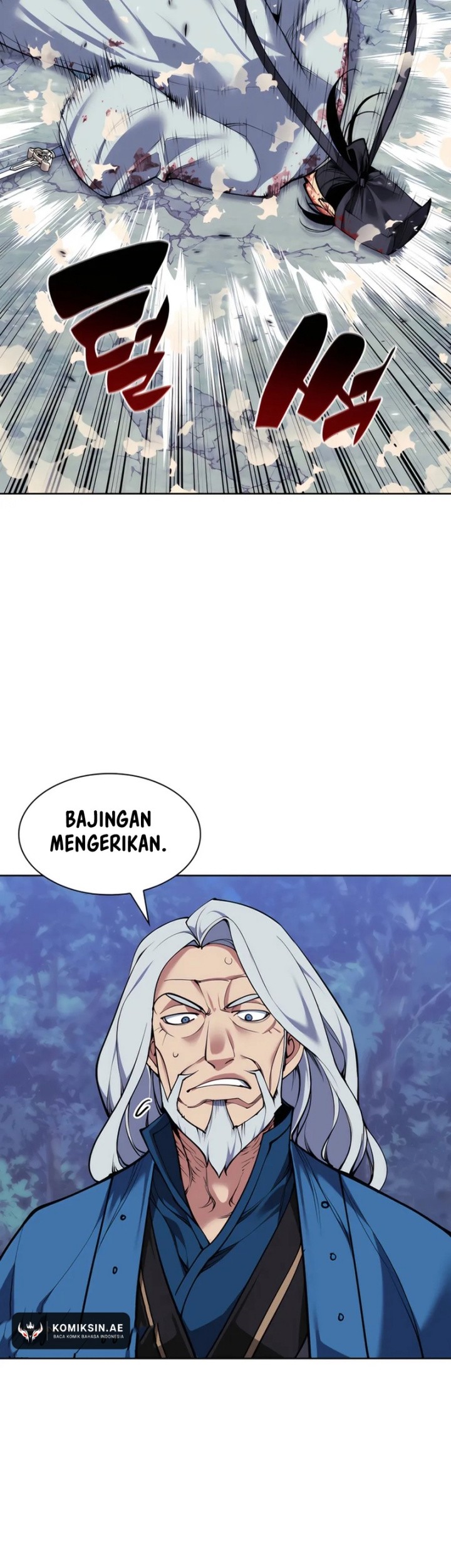 Records Of The Swordsman Scholar Chapter 161 Gambar 7