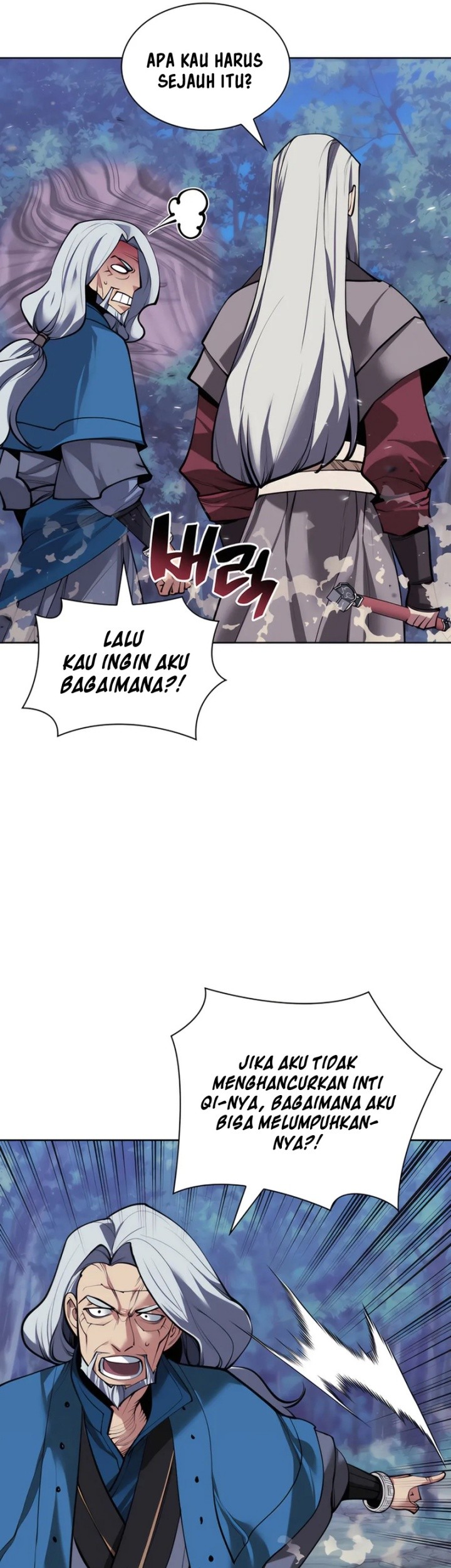 Records Of The Swordsman Scholar Chapter 161 Gambar 9