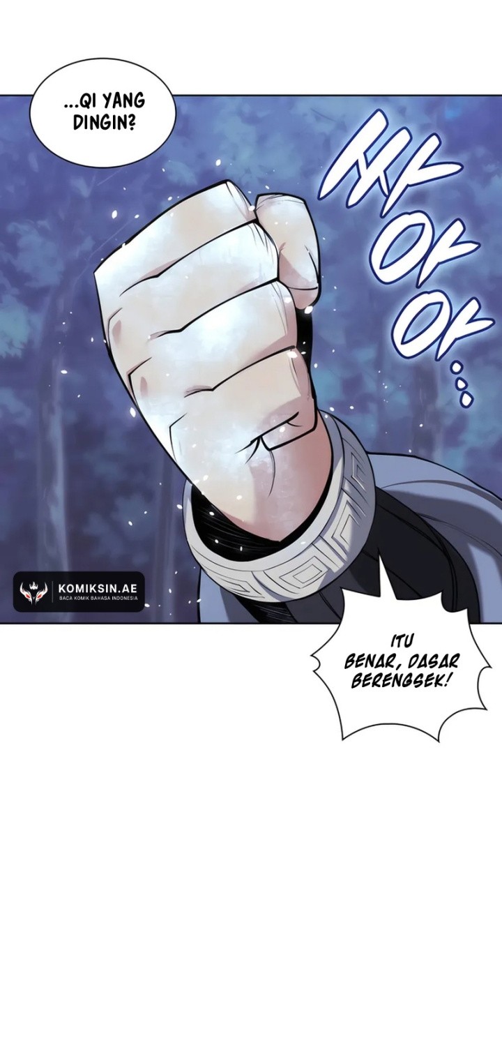 Records Of The Swordsman Scholar Chapter 161 Gambar 11