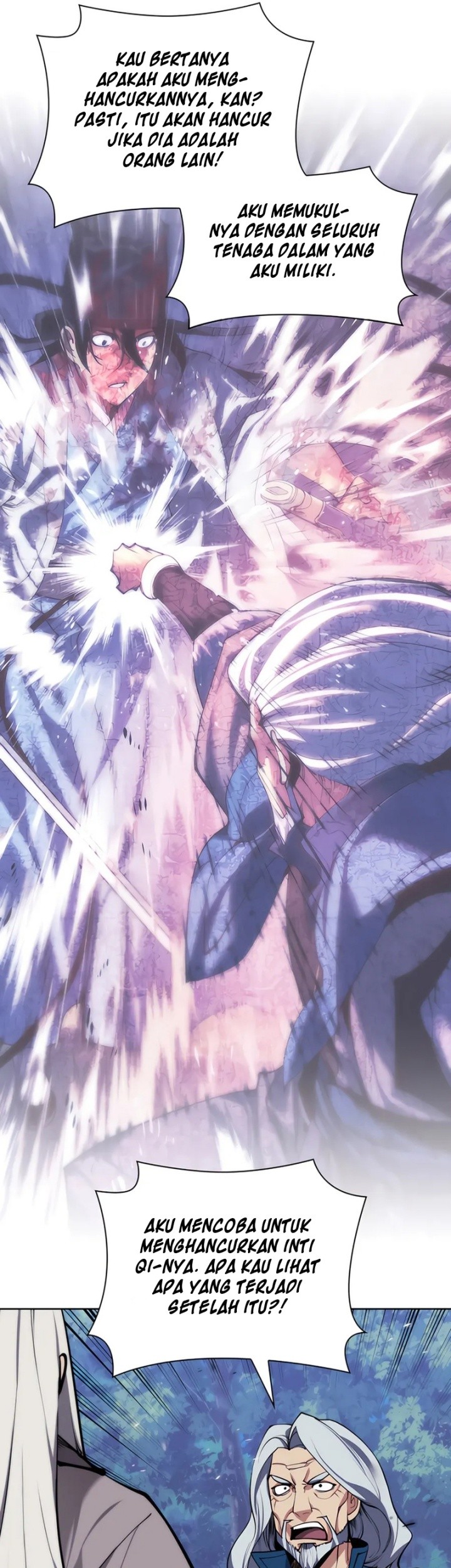 Records Of The Swordsman Scholar Chapter 161 Gambar 12