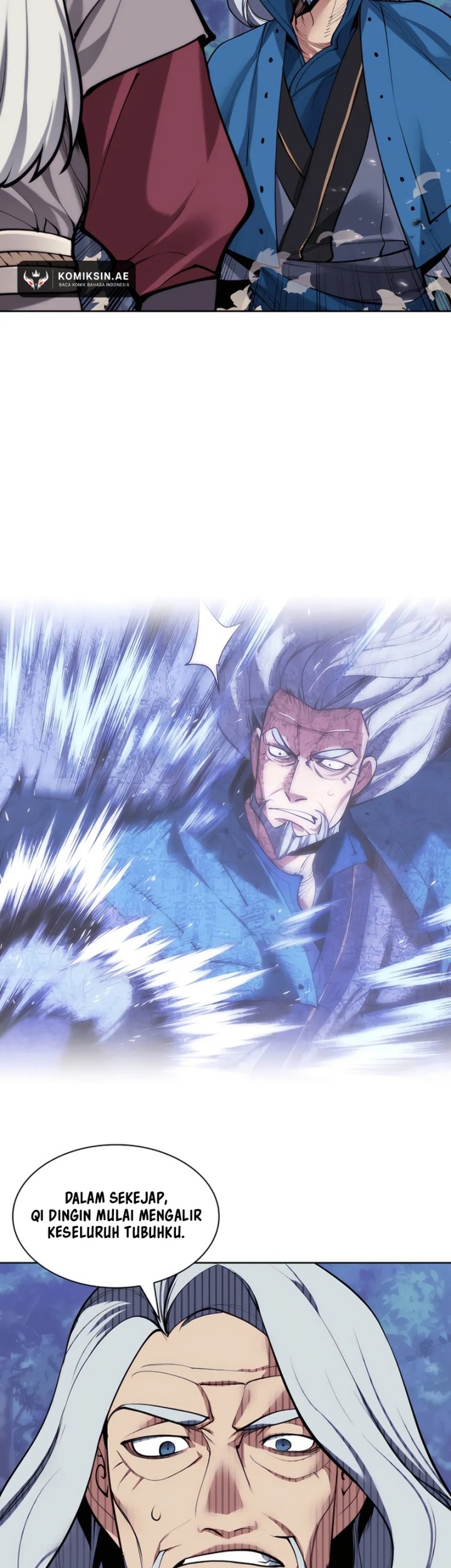 Records Of The Swordsman Scholar Chapter 161 Gambar 13