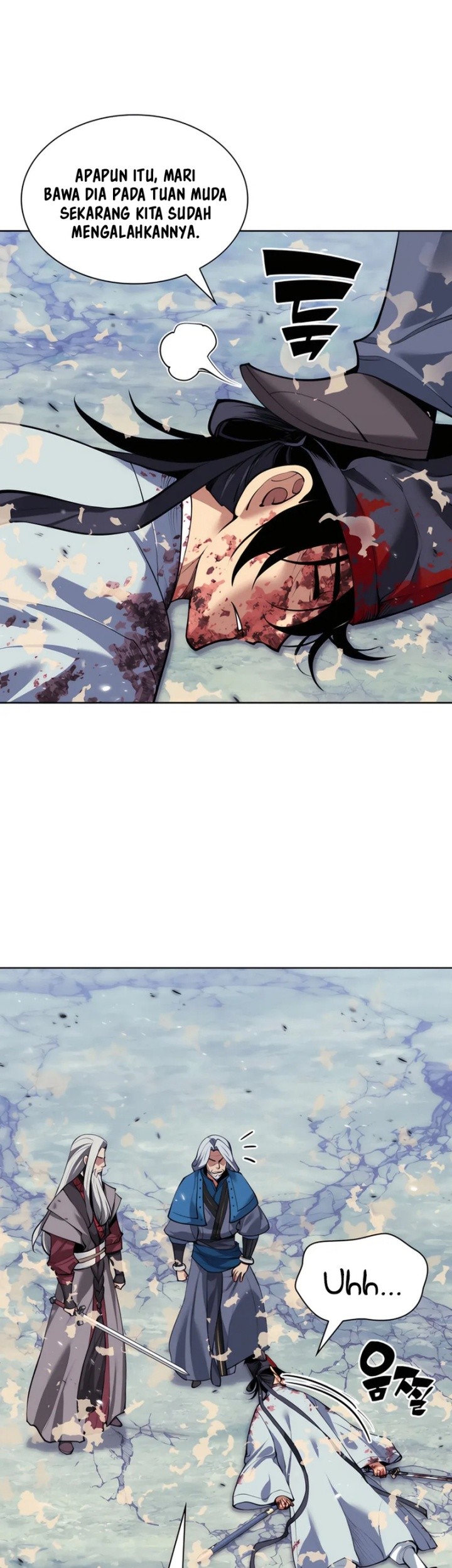 Records Of The Swordsman Scholar Chapter 161 Gambar 16