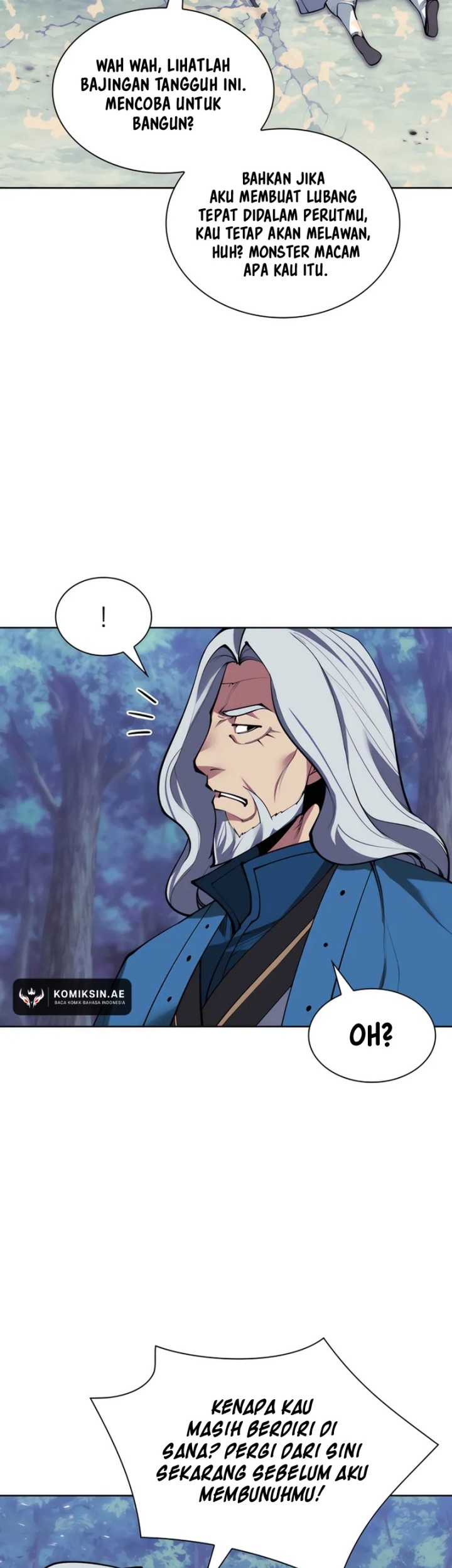 Records Of The Swordsman Scholar Chapter 161 Gambar 17
