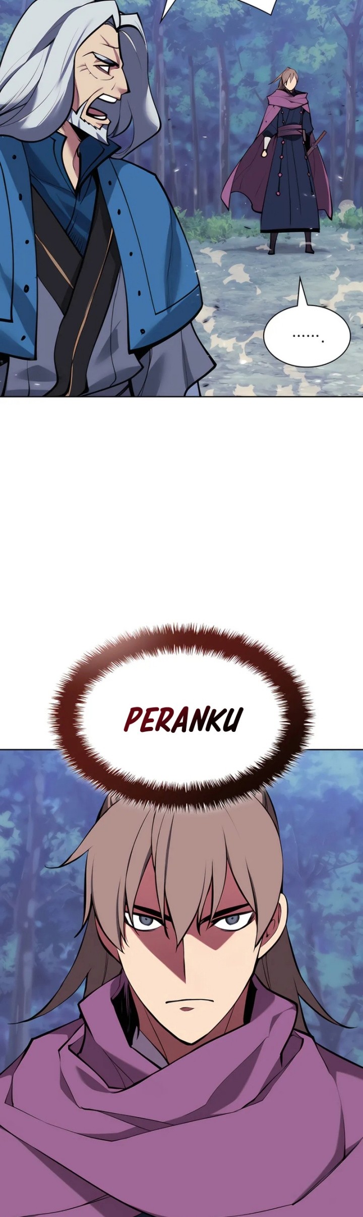 Records Of The Swordsman Scholar Chapter 161 Gambar 18