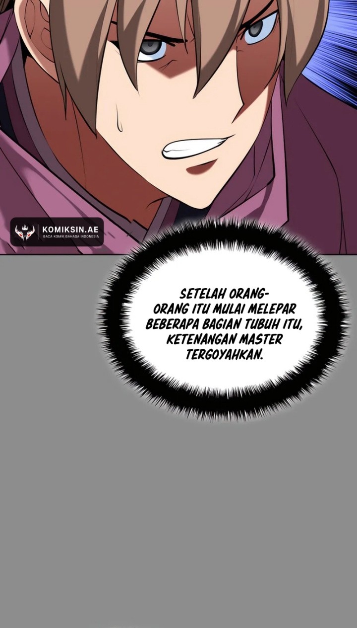 Records Of The Swordsman Scholar Chapter 161 Gambar 21