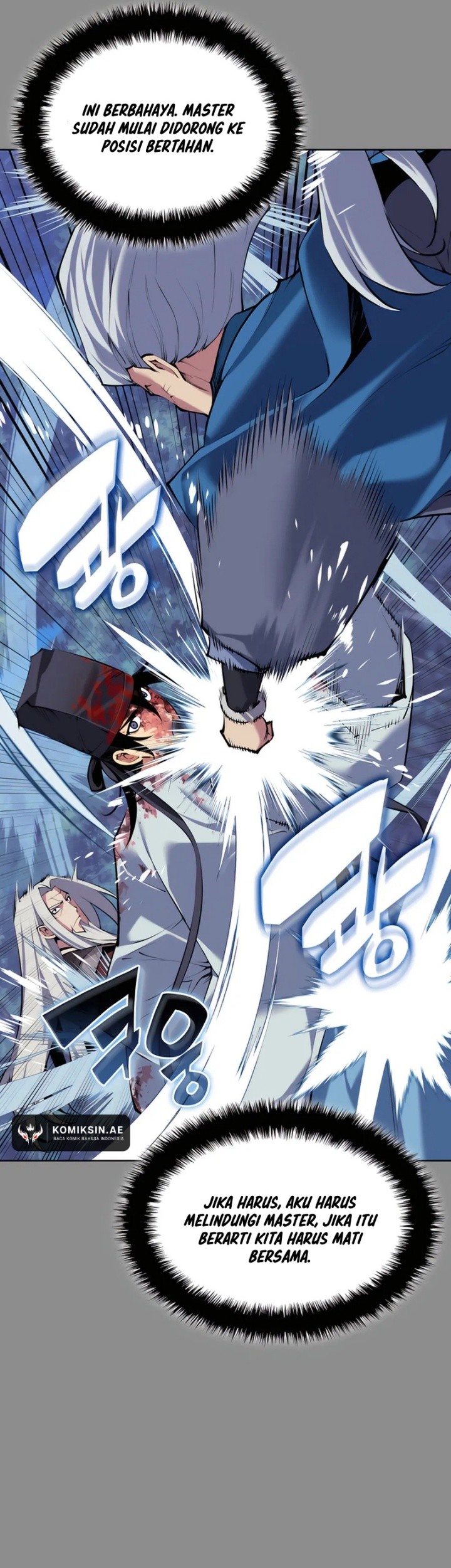 Records Of The Swordsman Scholar Chapter 161 Gambar 22