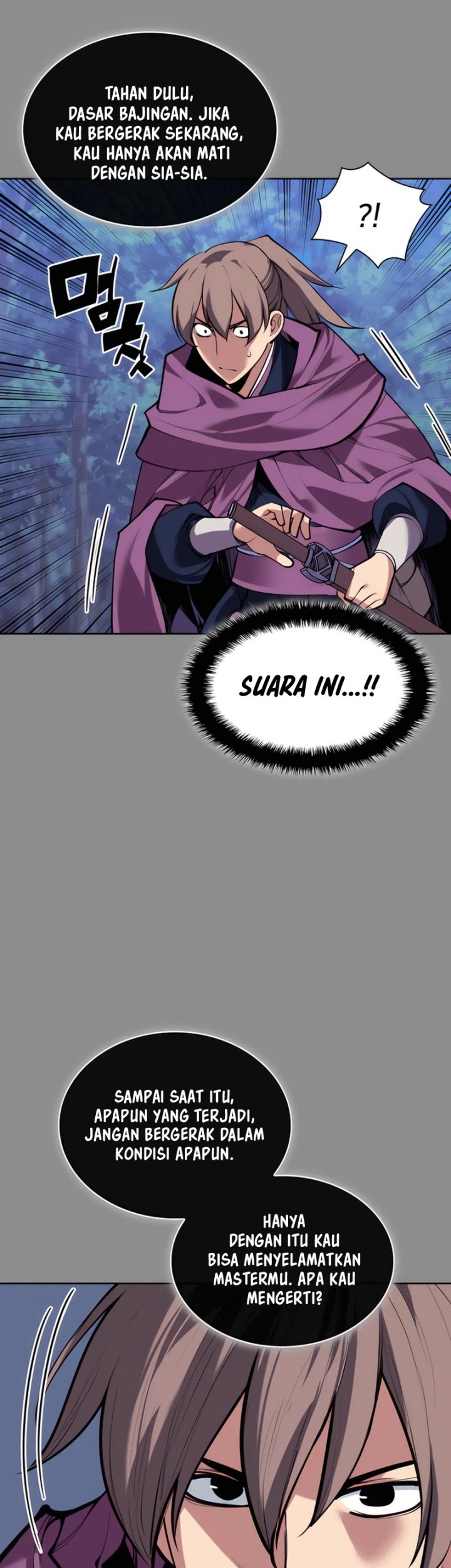 Records Of The Swordsman Scholar Chapter 161 Gambar 23