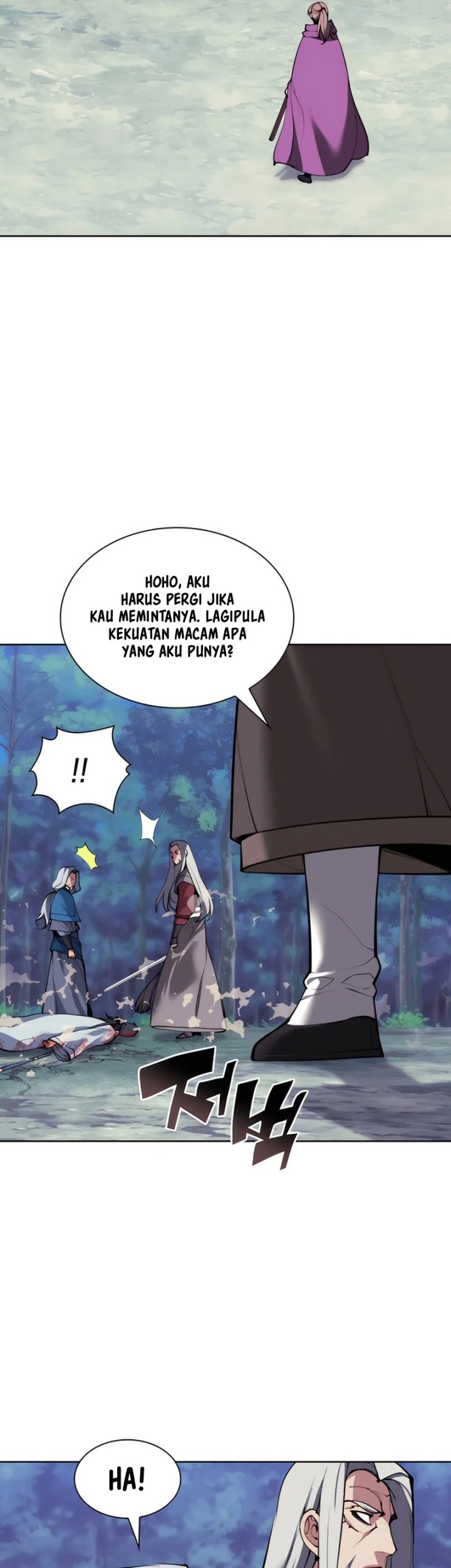 Records Of The Swordsman Scholar Chapter 161 Gambar 26