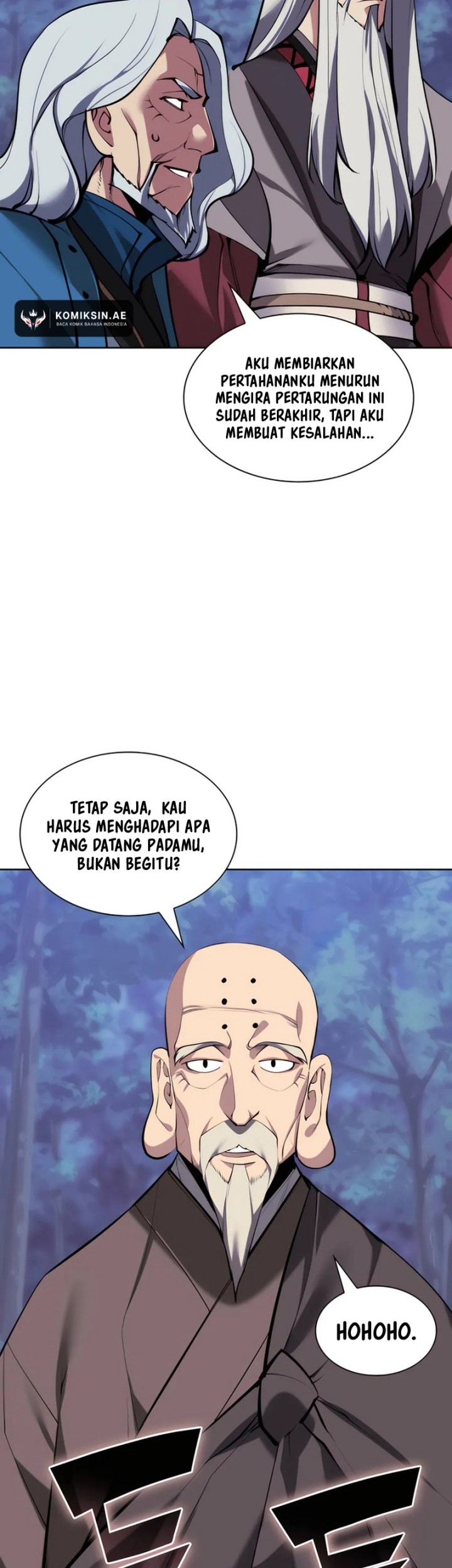 Records Of The Swordsman Scholar Chapter 161 Gambar 27