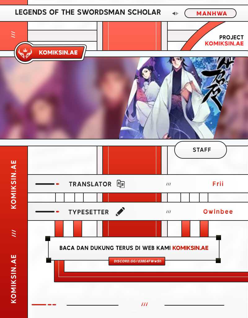 Baca Komik Records Of The Swordsman Scholar Chapter 162 Gambar 1