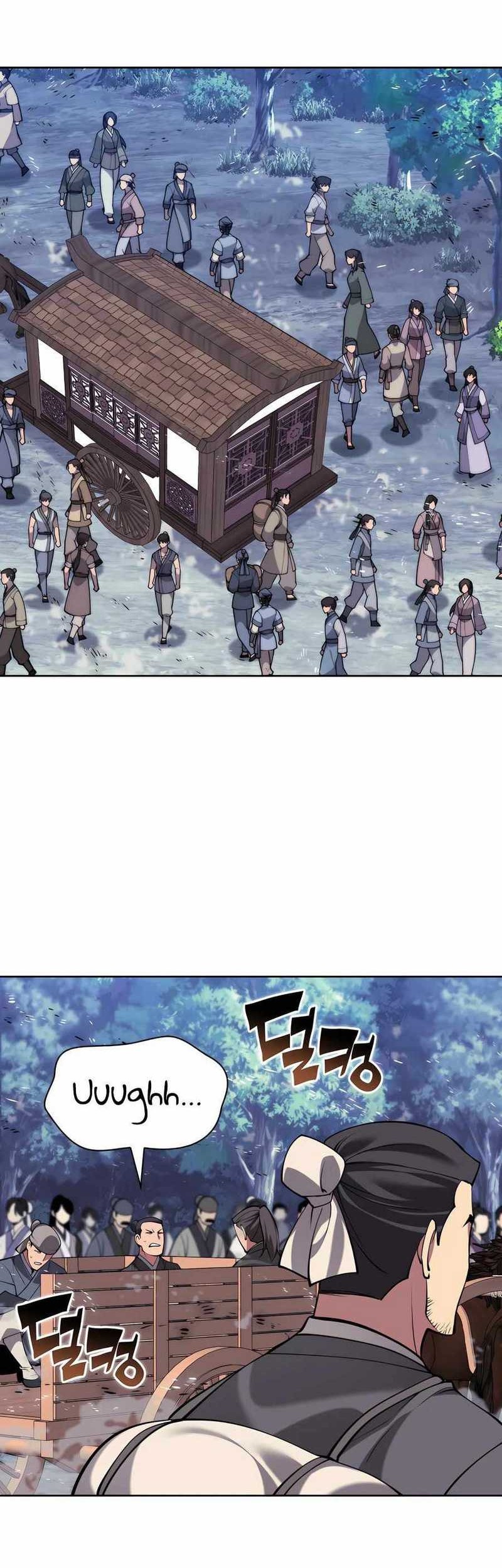 Records Of The Swordsman Scholar Chapter 162 Gambar 39