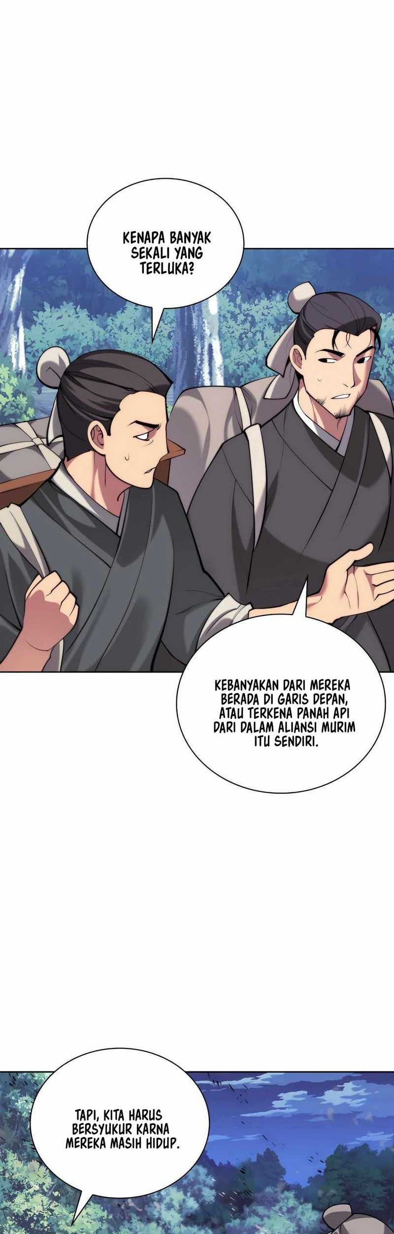 Records Of The Swordsman Scholar Chapter 162 Gambar 40