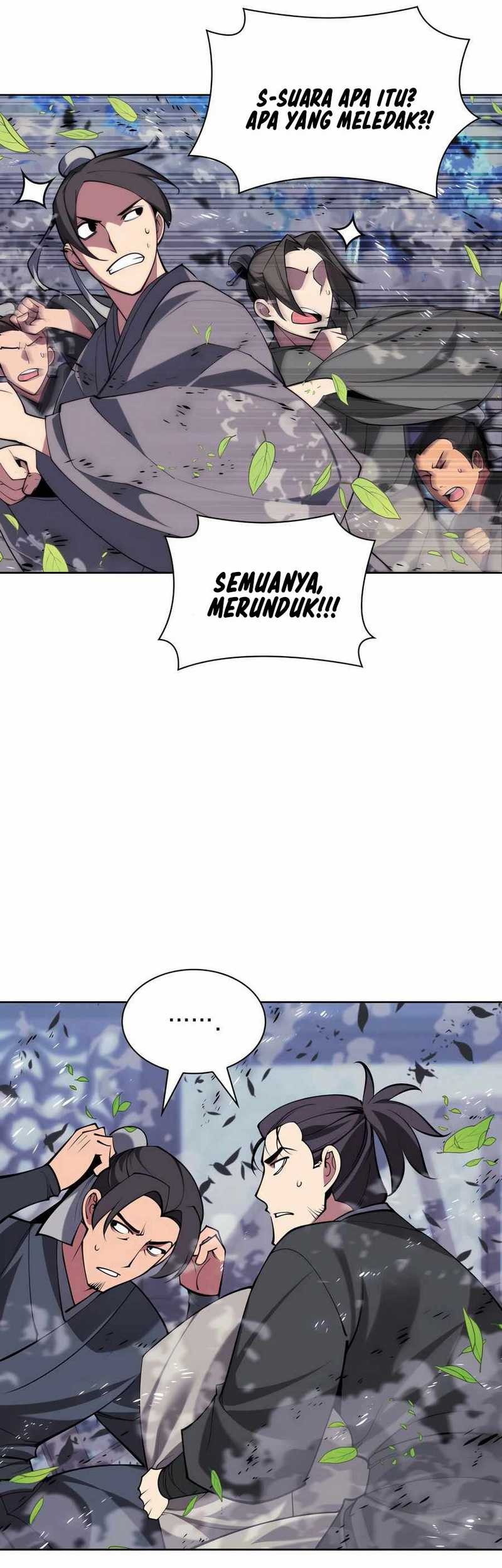 Records Of The Swordsman Scholar Chapter 162 Gambar 43