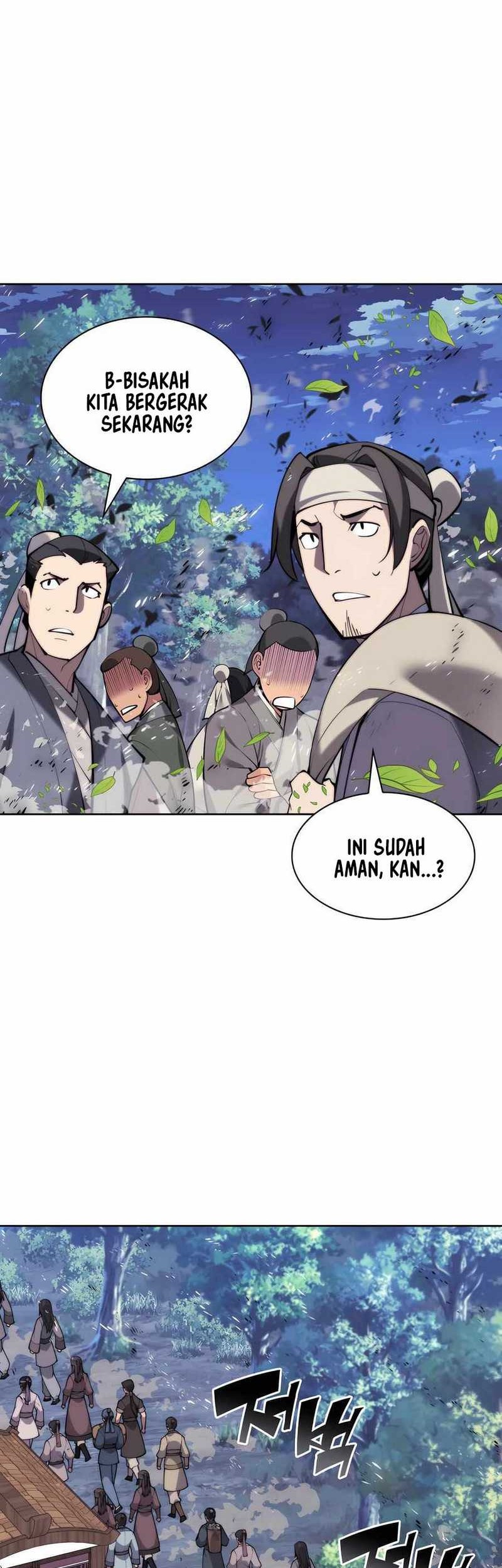 Records Of The Swordsman Scholar Chapter 162 Gambar 44