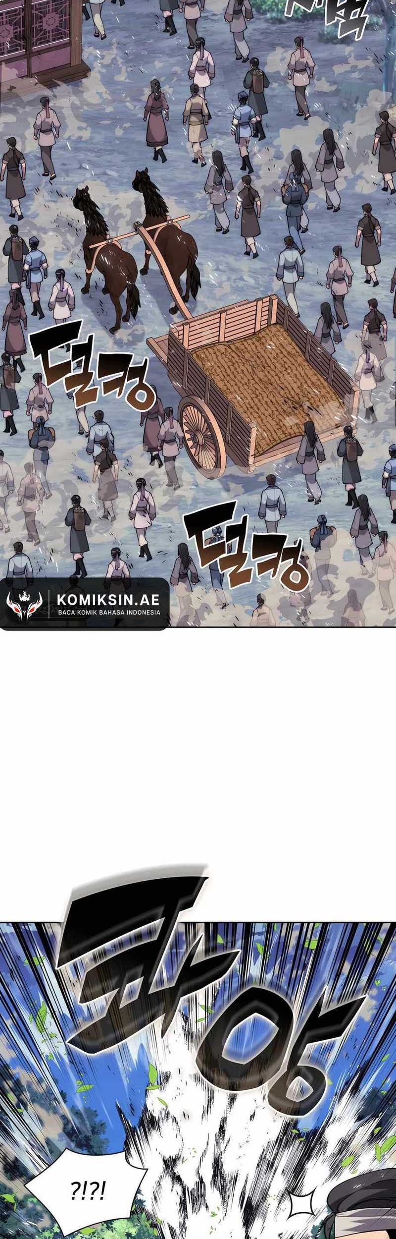 Records Of The Swordsman Scholar Chapter 162 Gambar 45