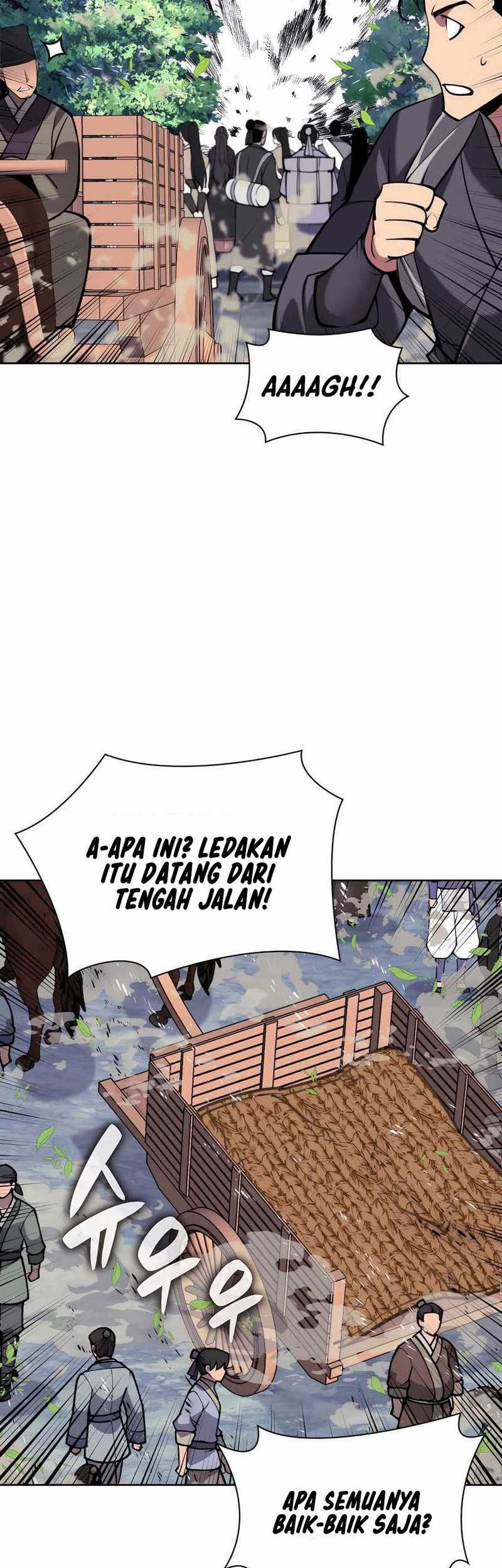 Records Of The Swordsman Scholar Chapter 162 Gambar 46