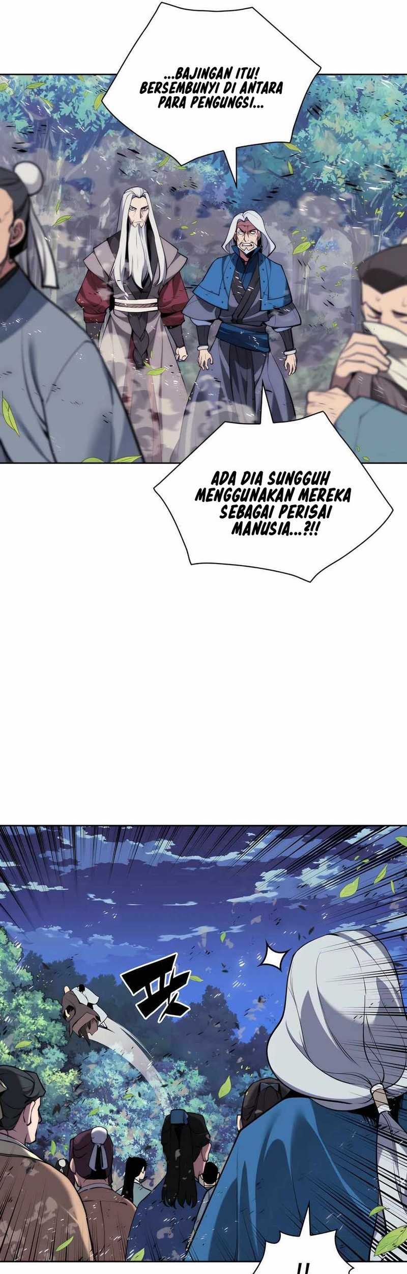 Records Of The Swordsman Scholar Chapter 162 Gambar 48