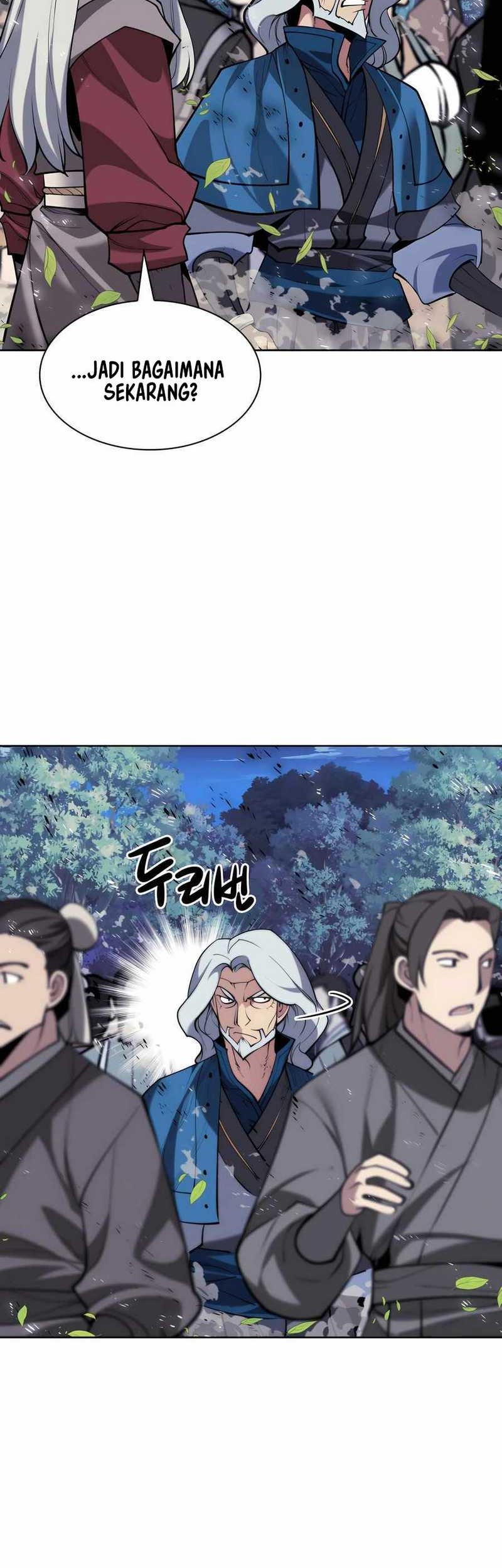 Records Of The Swordsman Scholar Chapter 162 Gambar 50