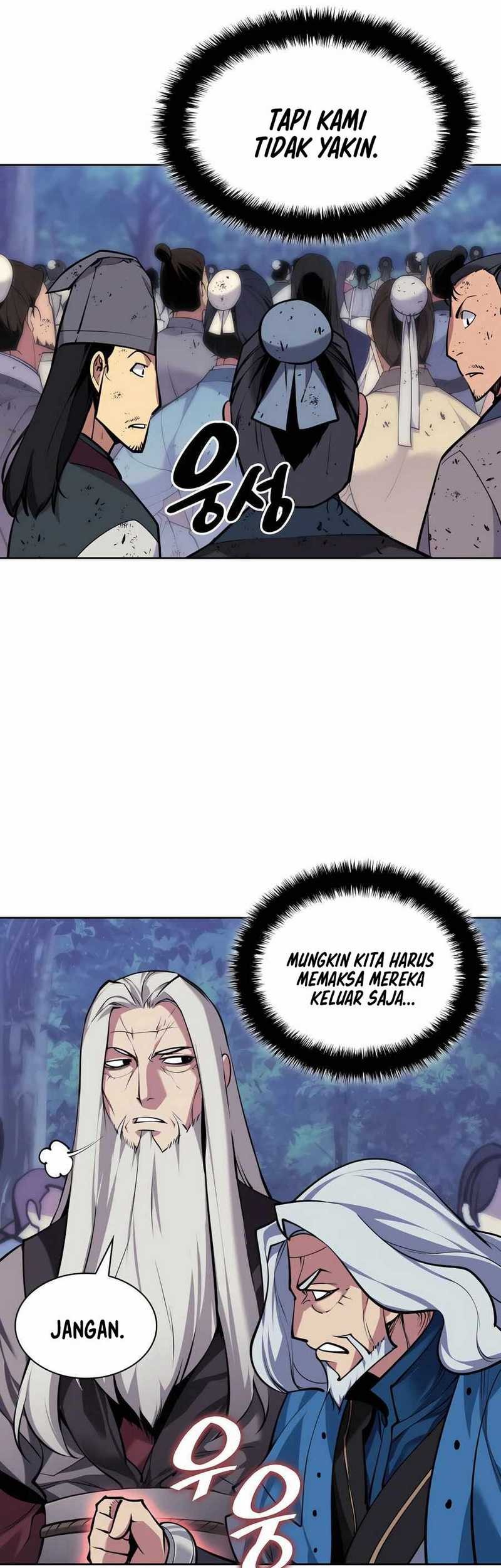 Records Of The Swordsman Scholar Chapter 162 Gambar 52
