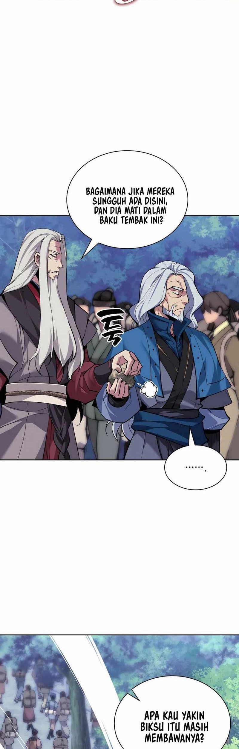 Records Of The Swordsman Scholar Chapter 162 Gambar 53