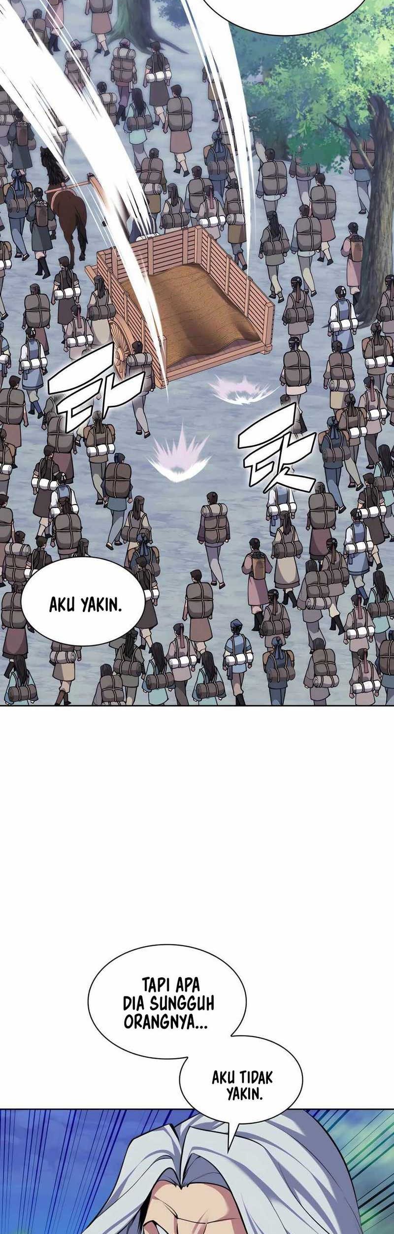 Records Of The Swordsman Scholar Chapter 162 Gambar 54