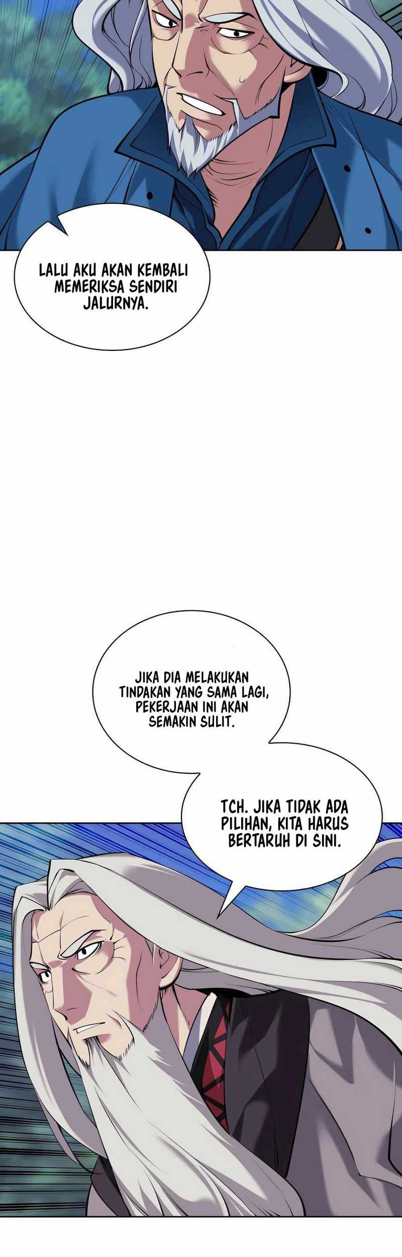 Records Of The Swordsman Scholar Chapter 162 Gambar 55