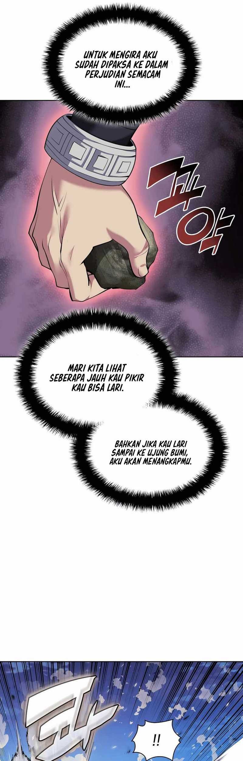 Records Of The Swordsman Scholar Chapter 162 Gambar 57