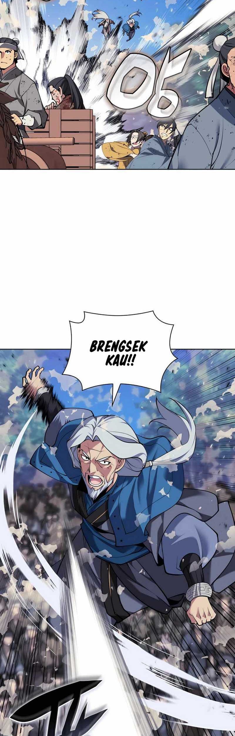 Records Of The Swordsman Scholar Chapter 162 Gambar 58