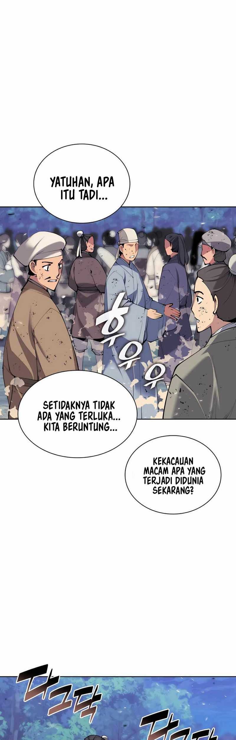Records Of The Swordsman Scholar Chapter 162 Gambar 62