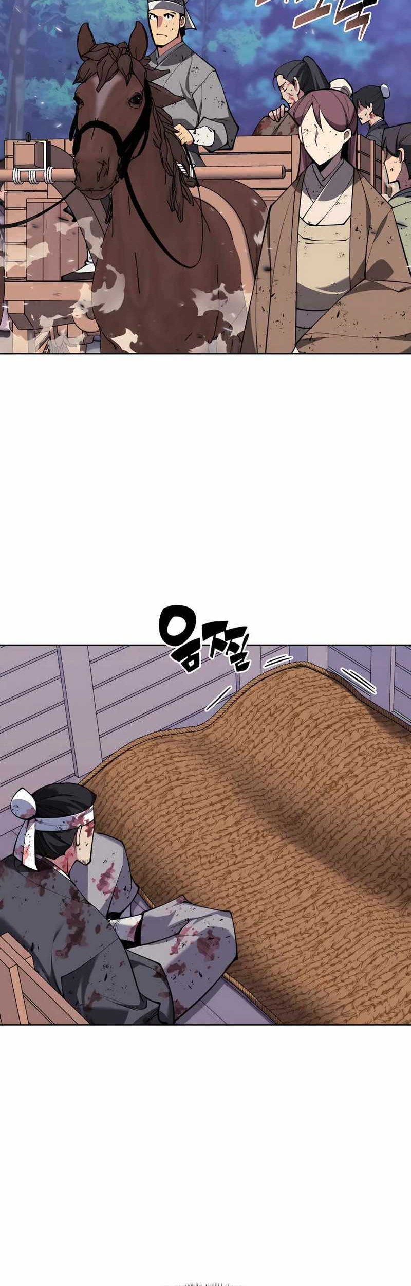 Records Of The Swordsman Scholar Chapter 162 Gambar 63