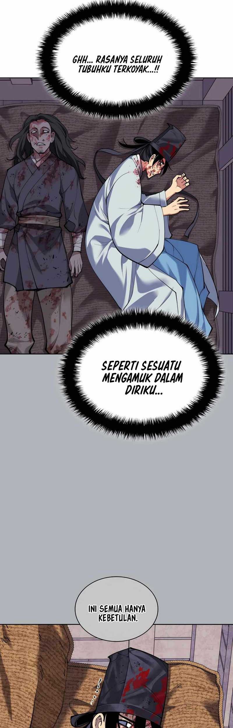 Records Of The Swordsman Scholar Chapter 162 Gambar 64
