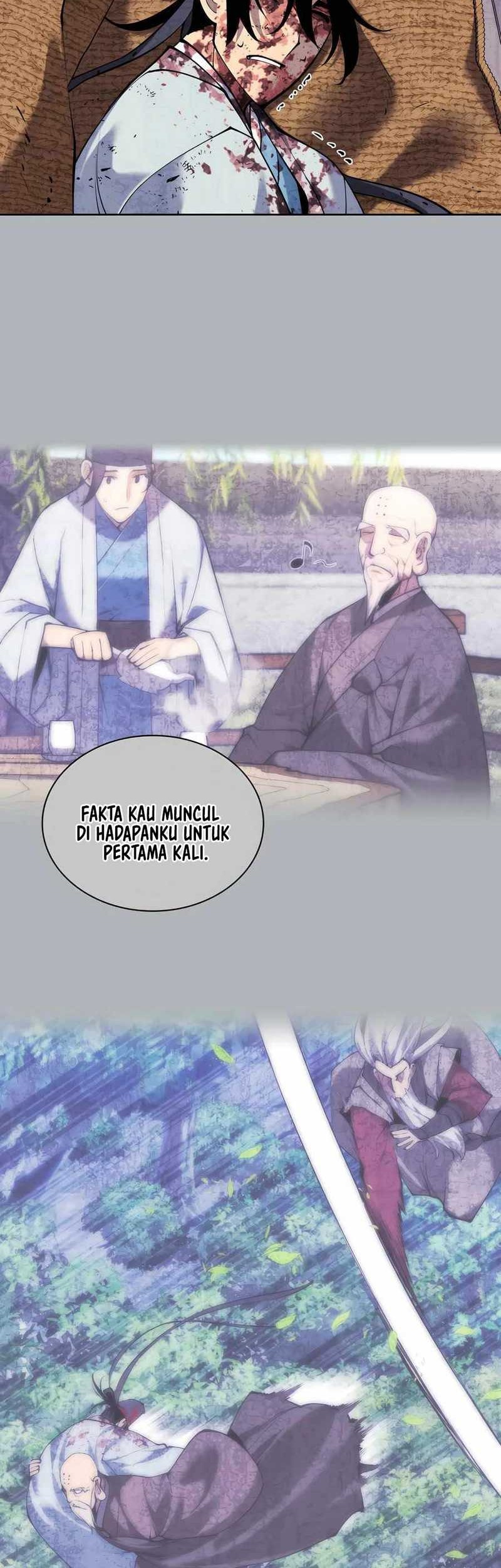 Records Of The Swordsman Scholar Chapter 162 Gambar 65