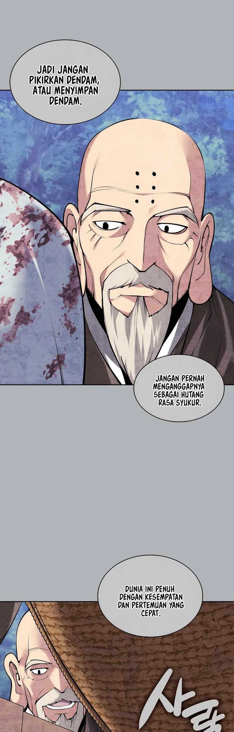 Records Of The Swordsman Scholar Chapter 162 Gambar 67