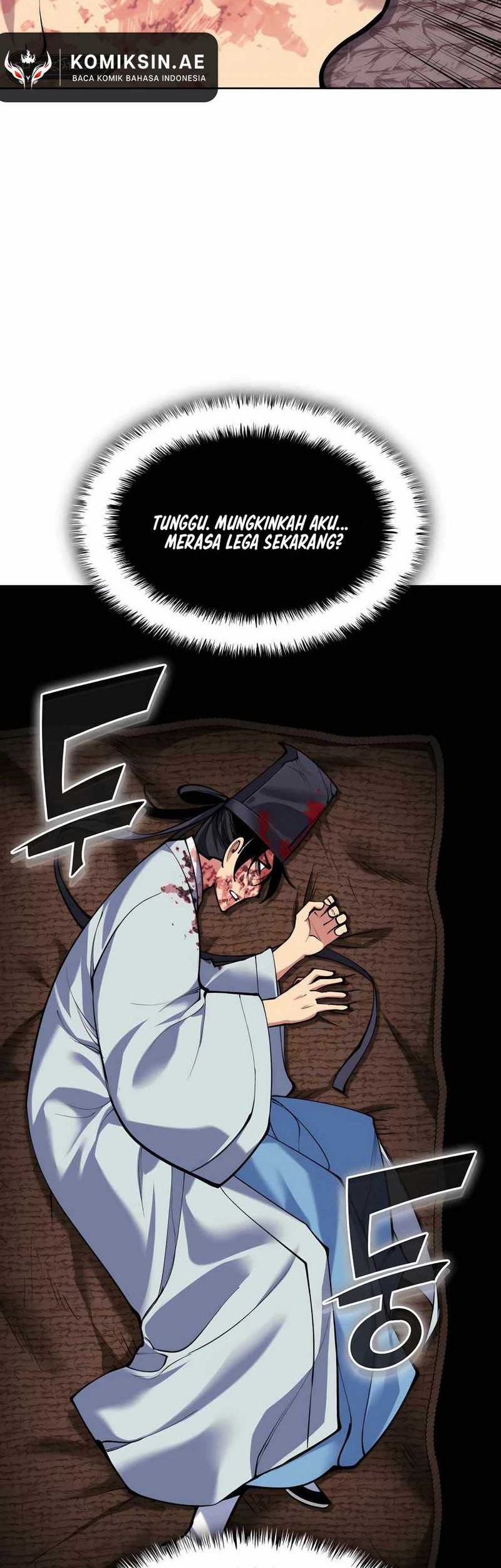 Records Of The Swordsman Scholar Chapter 162 Gambar 70